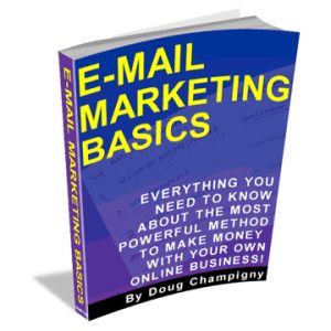 Email Marketing Basics